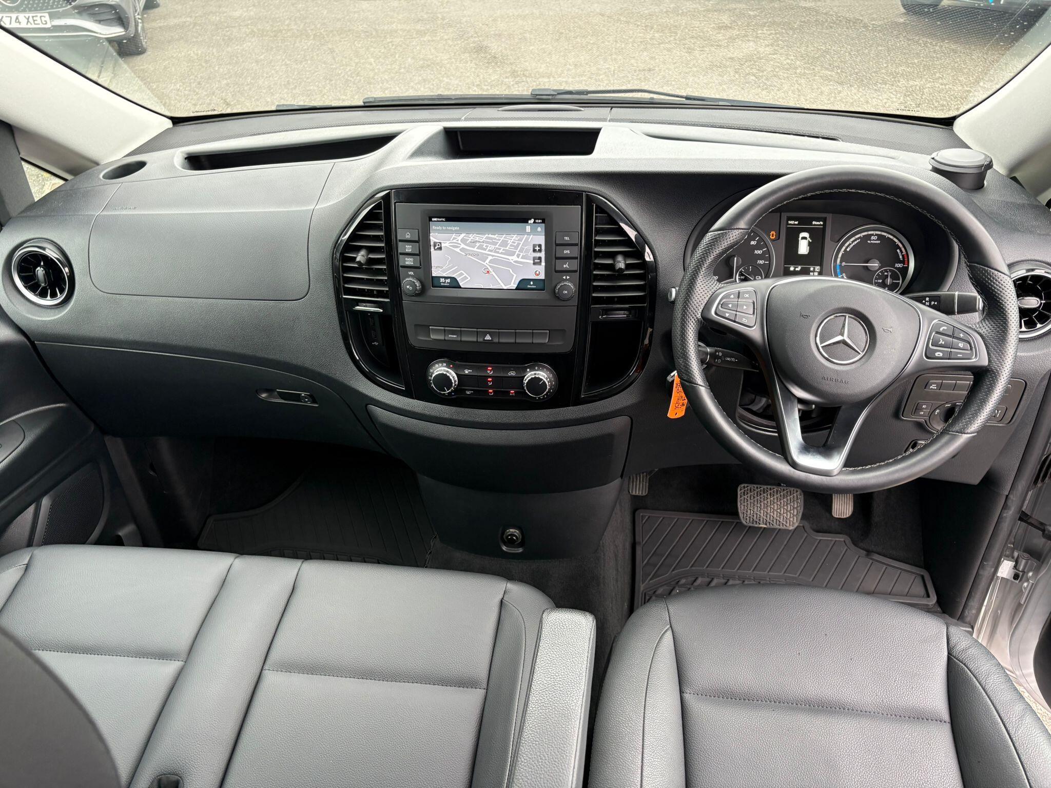 Mercedes-Benz eVito